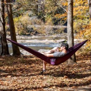 ENO TravelNest Hammock Kit with Straps